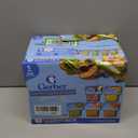 Gerber Stage 2 Baby Food, Farmers Market Puree Tubs, No Added Colors or Flavors, Baby Puree, Variety 32-Pack Best By 03/31/2026