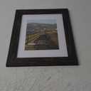 Malden 8x10 Picture Frame with 5x7 Mat 5x7 in