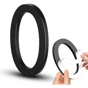 6 Inch Self-adhesive House Numbers, Modern Floating Address Numbers, Adhesive house numbers outside - Easy to Install, Weatherproof No Rust Black Door Number for House Office Hotel Apartments (0)