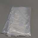 VicMore 2-Pack Plastic Drop Cloth 9x12 Feet - Waterproof and Clear Tarp for Painting, Furniture Protection, and Floor Covering - Durable Multipurpose Sheeting