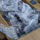 TRQ Front and Rear Suspension Kit Ball Joint Complete Strut & Coil Spring Assembly Control Arm Shock Absorber Sway Bar Stabilizer Link Compatible with 10-15 Toyota