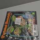 Twisted Nostalgia 2026 Wall Calendar, 12-Month Humor Calendar with Darkly Funny Life Lessons, 12" x 12", Monthly Planner with Large Grids for Home or Office