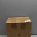 Liliful 24 Pack 4 Inch Fall Harvest White Artificial Pumpkins Crafts Rustic Decorative Pumpkin Foam Pumpkins Decoration for Halloween Thanksgiving Wedding Dining Table Centerpiece Decorating