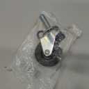 Lisle 96132 Rubber Wheel Steel Creeper