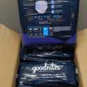 Goodnites Boys' Nighttime Bedwetting Underwear, Size Extra Large (95-120 lbs), 63 Ct (3 Packs of 21), Packaging May Vary