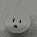 Energizer Connect Smart WiFi Plug, Mobile Connect App Enabled, Voice Controlled, Alexa, Echo, Siri, Hey Google Enabled, No Hub Required, Mini Outlet 15-Watt, 2.4GHz, ETL & FCC Certified
