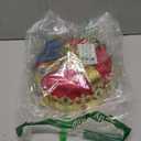 Funny Party Hats Royal king Crown - Regal King Crown - Costume Headwear with Colorful Jewels - One Size