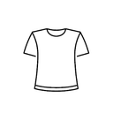 Ninety Minimalist 90th Birthday Design 90-Year-Old T-Shirt Large Pink