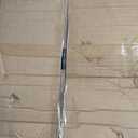 Boat Fenders 4 Pack 10 x 28 Inches Ribbed Center Hole Boat Fenders Bumpers for Docking, Comes with Ropes and Pump to Inflate