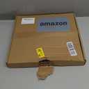 YestBuy 4 Tier Acrylic Cupcake Stand, Premium Cupcake Holder, Acrylic Cupcake Tower Display Cady Bar Party Dcor Display for Pastry (4.7" Between 2 Layers)