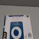 TCP CFL Double Circle Lamp, 200W Equivalent, Bright White (3500K) T6 Circline Lamp