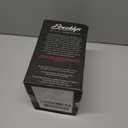 Brooklyn Beans Decaf Coffee Pods, Cinnamon Subway - Compatible with Keurig K Cup Brewers Including 2.0 Machines, 40 Count, Spicy and Sweet