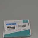 Freenove M.2 NVMe Adapter for Raspberry Pi 5 (with 256GB SSD), M.2 HAT Add-on Board, Solid State Drive, PCIe 2.0/3.0, Tested Speed 800 MB/s