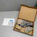 ECCPP Timing Chain Kit fits for MAZDA Speed 3 6 CX-7 2.3L TURBO 07-13 L3K9-12-4X0C