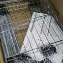 1000 lbs Storage Shelving 4-Tier Utility Shelving Unit Steel Organizer Wire Rack for Home,Kitchen,Office,Chrome (13.7" D x 23.6" W x 53.4" H)