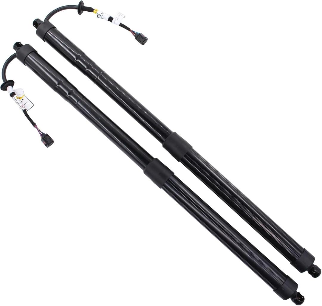 ApplianPar Driver and Passenger Side Power Tailgate Struts Lift Supports for Infiniti JX35 QX60 2013-2017, 14.5 Inches