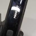 MANSPOT Nose & Ear Hair Trimmer for Men, 10000-RPM Electric Nose Trimmer for Men with Vacuum Cleaning System, IPX7 Waterproof, USB-C Charge, 90min Runtime,Magnetic Detachable Blade Head,Easy to Clean