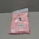 Cat Recovery Suit for Abdominal Wounds or Skin Diseases, Cat Onesie for Cats After Surgery Female Kitten Recovery Suit, Breathable E-Collar Alternative for Cats After Spay Anti Licking Wounds (L, Pink)