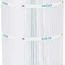 Hurricane Filters HF8409-01 Advanced Pool Filter Cartridge - Replacement for PA90, Unicel C-8409, Filbur FC-1292