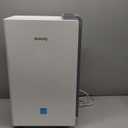4500 Sq.Ft Most Efficient Energy Star 2025 Dehumidifier,AEOCKY Max 80 Pint/D(Standard 56Pint/D) Smart Compressor Dehumidifier with Drain Hose, Intelligent Humidistat,for Basement,Bedroom,Home,Bathroom (White)