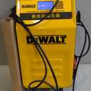 DeWalt DXAE200 Professional Rolling 40 Amp Battery Charger, 3 Amp Maintainer with 200 Amp Engine Start