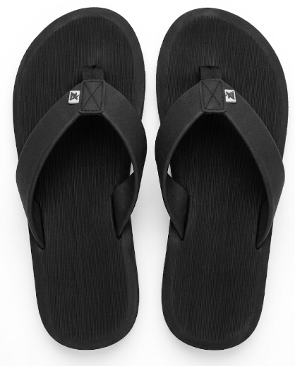 Cushion Phantom Flip Flop, Size 6