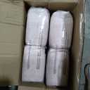 Depend Fresh Protection Adult Diapers, Incontinence & Postpartum Bladder Leak Underwear for Women, Disposable, Maximum, Large, Blush, 72 Count (2 Packs of 36)