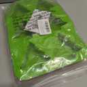 AnyDesign Christmas Silicone Molds Red Green Xmas Tree Candy Chocolate Mould Christmas Non-Stick Fondant Baking Mold for Handmade Soap Pudding Jelly Ice Cube Tray Cake Cupcake Topper Decor, 2Pcs