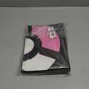 Card Binder 4-Pocket, 400 Pockets Fashion Design Trading Card Holder for Sports Card Premium Card Book Sturdy Card Holder (Pink, 400 Card) (Pink, 900 Card)