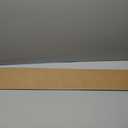5 Pack Golf Club Shipping Boxes, 48x4x4 Inch Tall Corrugated Cardboard Golf Club Box for Shipping, Packaging, Moving, Mailing