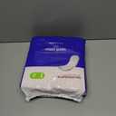 Amazon Basics Maxi Pads For Periods- Thick, Super Absorbency, Unscented, 48 Count, 1 Pack