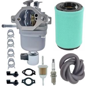 22-853-02-S Carburetor Kit with 22 083 01-S air filter Fits For Kohler KS530-3011 KS530-3012 KS540-3011 KS540-3014 KS590-3011 KS595-3018 Series Engine Lawn Mower