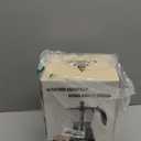 LAOION Cafeteras Electricas Modernas Moka Pot, Italian Coffee Espresso Machine, 6 Cup Cuban Coffee Maker with Detachable Base & Overheat Protection, Greca Electrica De Cafe Gift for Travel