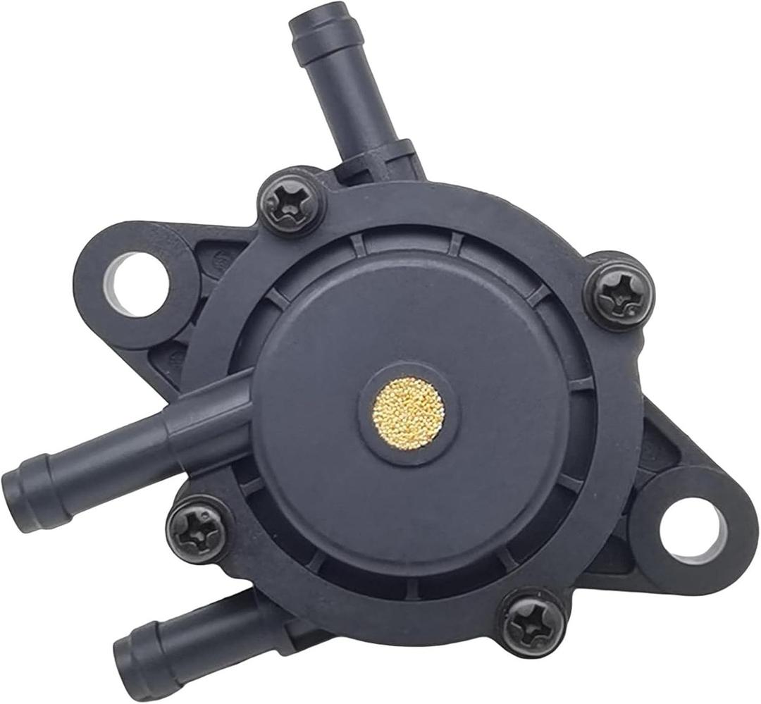 ERGIT Fuel Pump Replacement for John Deere Craftsman Briggs & Stratton Kohler Engine Lawn Mower