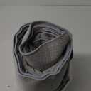 5x7 Area Rugs for Living Room, Machine Washable Modern Abstract Area Rugs, Non Slip Low Pile Stain Resistant Floor Carpet for Bedroom Dorm Under Dining Table Nursery Decor, Grey White