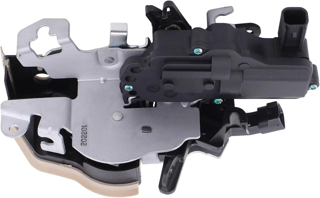 MOTOKU Front Right Door Lock Actuator w/Power Locks for Ford F-150 2015-2020 F-250 F-350 F-450 F-550 Super Duty 2017-2022 RH Passenger Side