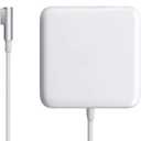 Mac Book Pro Charger,60W Power L-Tip Magnetic Connector Charger Adapter and Compatible withFast for Old 13 Inch Before Mid 2012,