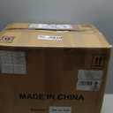 Papablic Bottle Washer Pro, Bottle Washer & Sterilizer & Dryer, 4-in-1 Bottle Washer Sanitizer for Bottles, Pump Parts, C-Section& Baby Essentials - Quick & Clean with 60 Detergent Tablets (White)