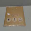 King Pillow Cases Set of 2 - Ultra Soft Hotel Quality Pillowcase Covers - Comfy, Cozy & Wrinkle Free - Shrinkage, Stain and Fade Resistant - Machine Washable Pillow Protectors - 2 Piece Set - White