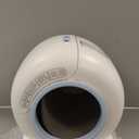 Smart Self-Cleaning Cat Litter Box Odor Removal Large Automatic Litter Box for Homes, Living Rooms, Balcony