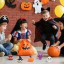 3 x Anditoy 6 Pack Halloween Bath Toys Halloween Toys for Kids Toddlers Halloween Party Favors Halloween Treat Bags Gifts