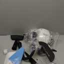 LIBWYS 12-Pack Square Glass Storage Jars with Bamboo Lids (0.6Qt/1.06Qt) - Stackable Food Containers for Pantry Organization, Coffee, Flour, Snacks, Tea | Kitchen Canisters Set