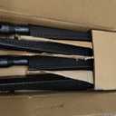 Parts DB102 (4-Pack) 12 7/8" x 2 1/8" Cast Iron Burner Replacement for Brinkmann 810-4415-0, 810-4415-1, Charmglow, Costco Kirkland, Grill Zone, Nexgrill 720-0082 Gas Grill