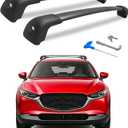 Roof Rack Cross Bars Compatible with Mazda CX30 CX-30 2020-2026