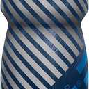 CamelBak Podium Chill Outdoor Water Bottle 24oz, Navy/Blue Stripe | Keeps Water Cold Longer on Hot Rides, Secure Fit in Most Bike Cages, Effortless Hydration When It Counts