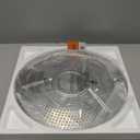 Solo Stove Bonfire Pellet Adapter | Accessory for Outdoor Fire Pit Bonfire, Extension for Burning Pellets, Safe Burning, Stainless Steel, Diameter: 17.3 in