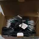 Twinkle Star 300 LED Christmas Mini String Lights, 99 ft Fairy Lights with Safe Adapter for Indoor Outdoor Home Garden Xmas Tree Party Decoration, Warm White