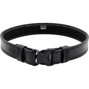  Ask Rufus
Is it comfortable for all day wear? Does it come in different colors? Is the buckle easy to use? Ask something else
Visit the Bianchi Store
BIANCHI 7980 Duty Belt with Coplok Buckle, Fits 2'' (50 MM) Belt Loop
