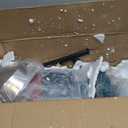 Snowtaros Electric Grain Mill Grinder 3000W 110V, Commercial Corn Grinder with Funnel, Dry Feed Grain Mill Machine, Thickness Adjustable, Powder Grinder for Grain Corn Rice Herbs Pepper (Dry Use)