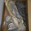 KAX Timing Chain Kit with Tensioner for Hyundai Accent 2012-2020, Tucson 2016-2018, Veloster 2012-2017 2019-2021, Kia Soul 2017-2019, Rio 2012-2020, Kona Elantra GT Optima Sonata Forte Koup 1.6L